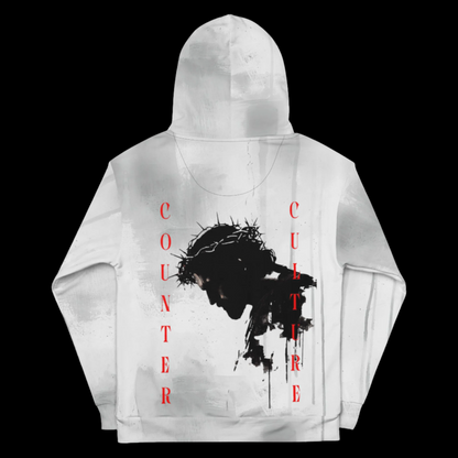 Counter-Culture Unisex Hoodie